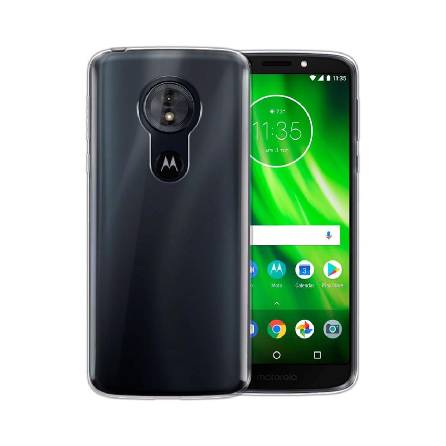 Moto G6 Play Clear Cover
